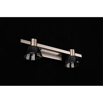 Бра 11*30*9 см 10W, 4000K, Aployt Rezeda APL.788.01.02, серый