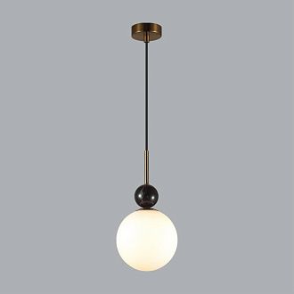 Подвесной светильник 18*2*235- см, 1*E14*40W, Odeon Light Lolla 4361/1A, бронзовый