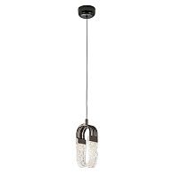 Светильник 6,5*10*-23,5 см, *LED*7W, 3000-6000K, Modestyle  MS.1717.1 BK, Чёрный
