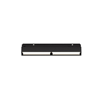 Светильник на шине 21,9*2,2*4,6 см, LED, 12W, 4000К, Maytoni Technical Parete TR106-2-12W4K-B черный