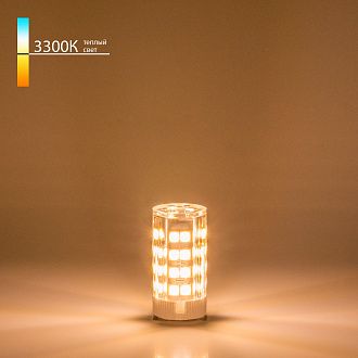 Светодиодная лампа JCD 5W 220V 3300К G9 BLG908 Elektrostandard