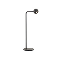 Настольная лампа 27*14*55,5 см, LED *  6W, 3000К Mantra Eyes 7511, черный