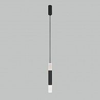 Подвесной светильник светодиодный 4 см 4200K 7W Eurosvet  Axel 50210/1 LED черный
