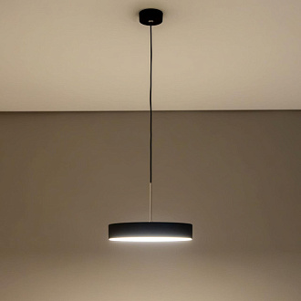 Светильник 22 см, 24W, 4000K Citilux Тао CL712S242N черный