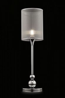 Настольная лампа Freya Lauren FR5093TL-01CH, хром
