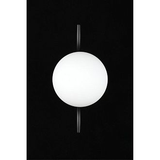 Бра 21*15*30 см, G9 Aployt Jagna APL.312.01.01, черный