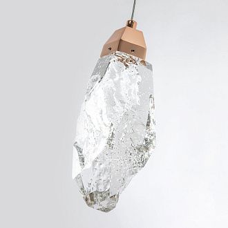 Подвесной светильник 10*9*200 см, COB 6W, 4000K, Золото MODESTYLE MS.89131.1