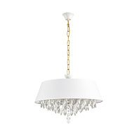 Люстра подвесная *50*75- см, 6*E27*60W, Lumion Mitrim 8374/6, латунь