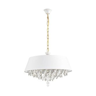 Люстра подвесная *50*75- см, 6*E27*60W, Lumion Mitrim 8374/6, латунь
