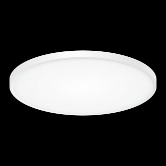 Светильник 60 см, 50W, 3000-5000K, 6000Lm, 20 м2, IP40 Citilux Бейсик CL738500V, белый