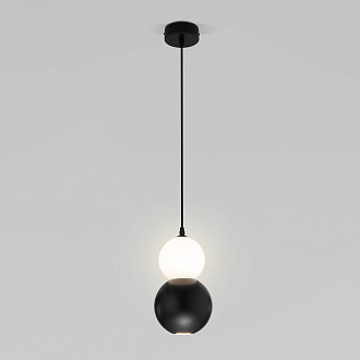 Светильник 15 см, Eurosvet 50251/1 LED черный