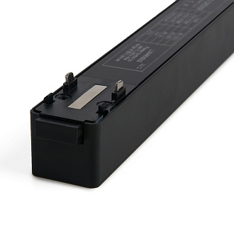 Flat Magnetic Трансформатор 200W (черный) 95045/00