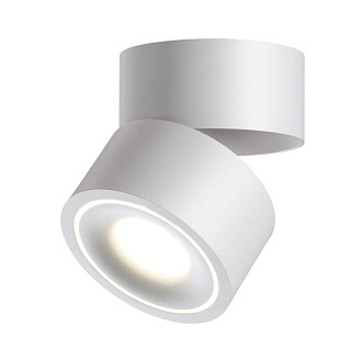 Светильник 10 см, 15W, 4000K, NovoTech OVER GRODA 358774, белый