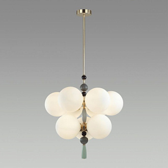 Светильник 48 см, Odeon Light Palle 5405/9, золото