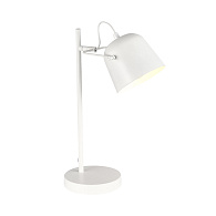 Прикроватная лампа BLANK 1*E27 EVOLUCE SLE1805-504-01 белый