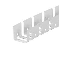 Комплектующие для гибкого неона Led Strip 432051 100*1,65*-1,7 см, *Led Strip Изгиб 3D 432051, Белый