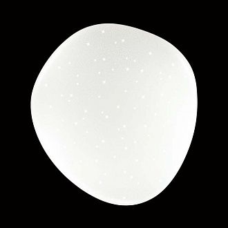Светильник 50 см, 48W, 3000-6000К SONEX STONE 2039/DL, пульт ДУ, белый