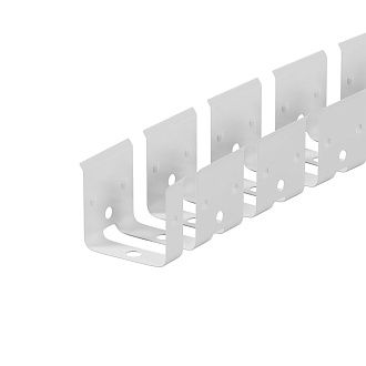 Комплектующие для гибкого неона Led Strip 432051 100*1,65*-1,7 см, *Led Strip Изгиб 3D 432051, Белый