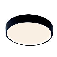 Светильник 38*6,8 см, *LED*30W, 2700-4000K, Mantra Cumbuco Ii MAN8836, черный