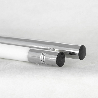 Торшер Lussole RIVER LSP-0650 хром