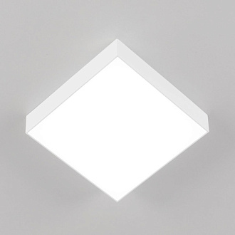 Светильник 16 см, 18W, 4000K Citilux Тао CL712X180N Белый 1620lm