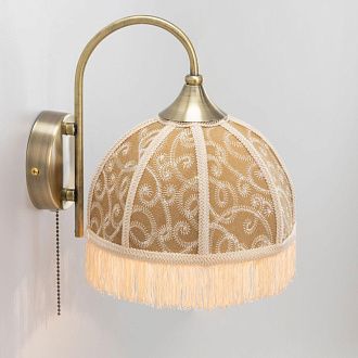 Настенное бра Citilux Базель CL407315, бронза