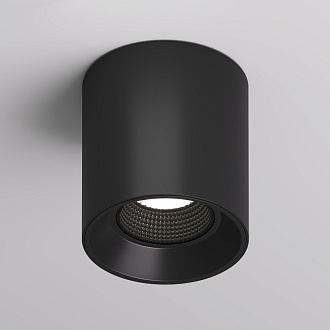 Светильник 9*9 см, MR16(G5,3) 10W, Denkirs DK3090-BK черный