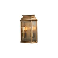 Настенный фонарь Elstead Lighting, Арт. ST-MARTINS-L-BR