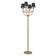 Торшер 168 см, Loft IT Lattice 10435F, бронза