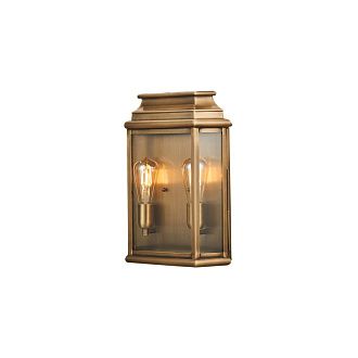 Настенный фонарь Elstead Lighting, Арт. ST-MARTINS-L-BR