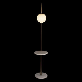 Светильник 153 см, Loft It Sonni 10145 Gold, золото-мрамор