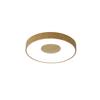 Светильник *38*6,8 см, LED *  56W, 3000К-6000К Mantra Coin 7568, коричневый