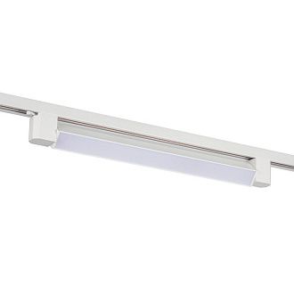 Светильник на шине 49*3,5*-4,5 см, *LED*30W, 3000K, Lightstar Lilla 202346, белый