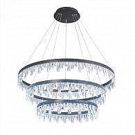 Светильник 100 см, 120W, 4000K Citilux EL320P120.1 Celeste Nero, черный