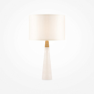Настольная лампа 38 см, Maytoni Z030TL-01BS1, латунь