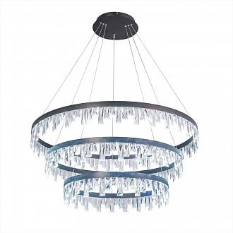 Светильник 100 см, 120W, 4000K Citilux EL320P120.1 Celeste Nero, черный