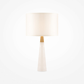 Настольная лампа 38 см, Maytoni Z030TL-01BS1, латунь