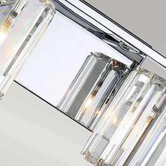 Бра для ванных комнат Quoizel, Арт. QZ-DIVINE2-PC-BATH
