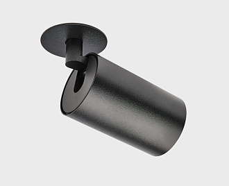 Спот 6*13 см, ITALLINE DANNY FR black, вр 5,1 см