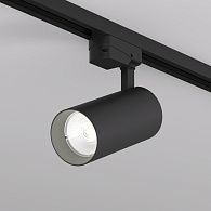 Трековый однофазный светильник 7 см, 24W, 4000K, Denkirs Solid Koper DK6454-BK, черный