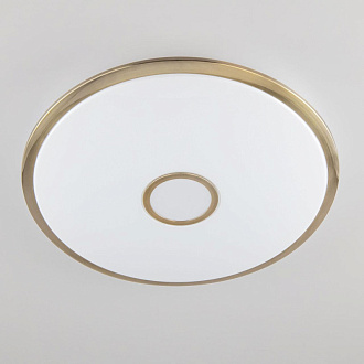 Светильник  67 см, 115W, 3000K-5500K Citilux Старлайт Смарт CL703A103G бронза