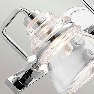 Бра для ванных комнат Kichler, Арт. KL-TALLAND3-PC-BATH