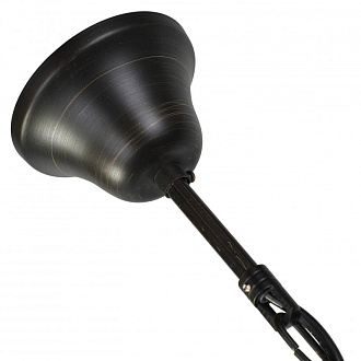 Подвесная люстра Favourite Kiara 2057-3P, D350*H430/1430, черный