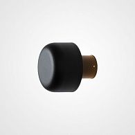 Бра POINT 15*15*15 см, 1*LED*6W, 3000K, ImperiumLoft point01, Чёрный