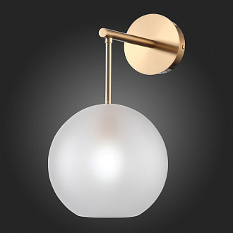 Бра 20 см, ST LUCE BOPONE SL1133.501.01 Латунь