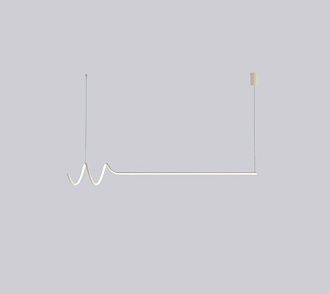 Подвесной светодиодный светильник Inodesign Damaris White L120 44.12001