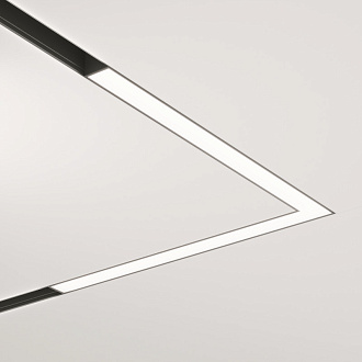 Трековый светильник 24W, 3000K Maytoni Technical Basis TR042-2-24W3K черный