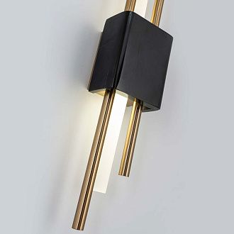 Бра 10*50 см, 4W, 4000K MODELUX ML.562.02 латунь