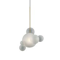 Подвесной светильник Inodesign Bolle Milk 6 40.2213-0