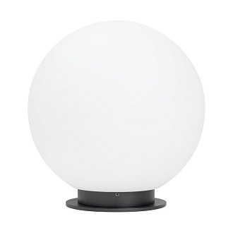 Грунтовый светильник Arlight 046170 30*30*30 см, 10W, белый (теплый)K,